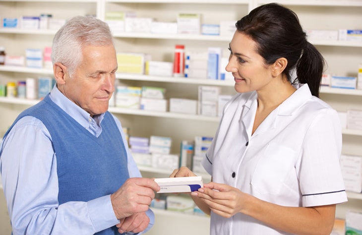 Klant & apotheek samen